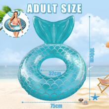 Inflatable Swimming Ring Art.67956