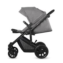 KinderKraft Prime Lite Grey 3 in1 Art.KKWPRLIGRY3000