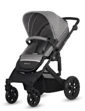 KinderKraft Prime Lite Grey 3 in1 Art.KKWPRLIGRY3000
