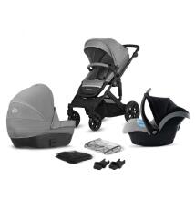 KinderKraft Prime Lite Grey 3 in1 Art.KKWPRLIGRY3000
