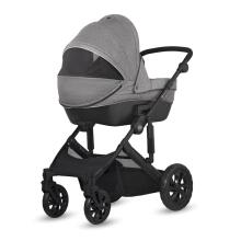 KinderKraft Prime Lite Grey 3 in1 Art.KKWPRLIGRY3000