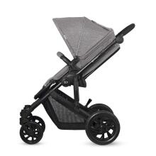 KinderKraft Prime Lite Grey 3 in1 Art.KKWPRLIGRY3000