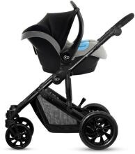 KinderKraft Prime Lite Grey 3 in1 Art.KKWPRLIGRY3000