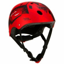 Disney Sport Helmet Cars Art.9018 Сертифицированный, регулируемый шлем для детей