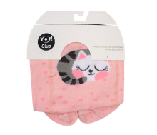 Yo!Baby Art.RA-25 Crawling tights Girls