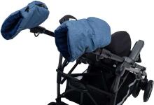 Alta Bebe Art.Al9009P-76 Light Grey