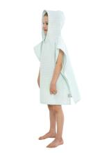 La Bebe™ NO Poncho Towel  Art.68509 Mint 90x110 cm