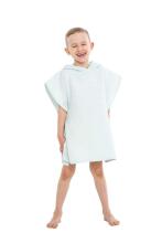 La Bebe™ NO Poncho Towel  Art.68509 Mint 90x110 cm