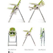 Peg Perego'21 Prima Pappa Wonder Green  Art.IH01000000WD24