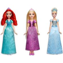 Hasbro Disney Princess Royal Shimmer Doll Art.F0881