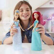 Hasbro Disney Princess Royal Shimmer Doll Art.F0881
