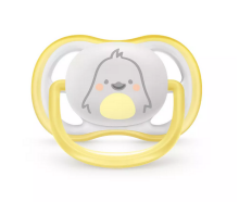 Philips Avent Art.SCF086/26 BPA Free Silicone soother 0-6 m.
