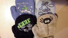 Yo!Baby Art.R-115 Gloves