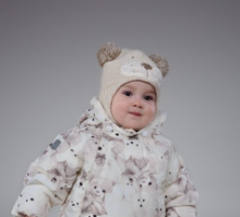 Lenne'18 Knitted Hat Brethe Art.17377/505 (46-52)