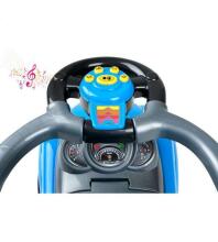 SUPER COUPE blue 30139 car