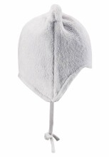 Reima Leo Art.518419-9140 Детская флисовая тёпленькая шапочка с хлопковой подкладкой (р.39-49)