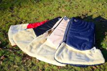 Dobrij Son Art.11-01 DS Grey PlayWear Baby Sleeping Bag