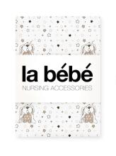 La Bebe™ Set 100x140/40x60 Art.69702 Bunnies