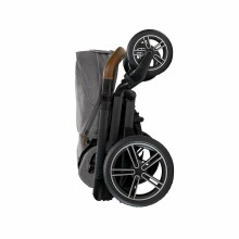 Nuna Mixx Next Art.ST13416GRNGL Granite Детская прогулочная коляска