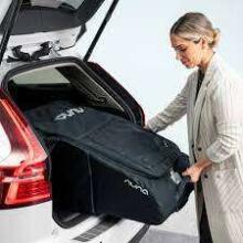 Nuna Travel Bag Art.WB02000IDG Indigo