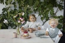 Elodie Details bib Autumn Rose