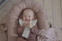 Elodie Details bib Autumn Rose