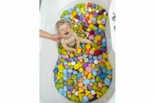Babymoov Bath Toys boys Art.A104920  mänguasjade komplekt vanni 12 tk.