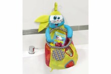 „Babymoov“ vonios krepšys „Sea Leon Art.A104922“ Pridedamas bagažo krepšys vonios žaislams