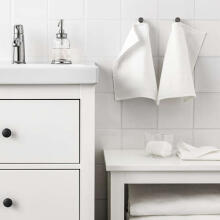 La Bebe™ NO Baby Towel  Art.69855 Mint 25x25 cm