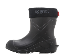 Lemigo Scandi 763 Art.69861 Black