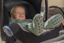 Lodger Slipper Empire Fleece  Art.SL 626 Pigeon