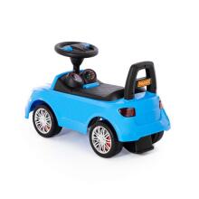 Polesie Super Car Art.84484