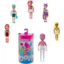 Mattel Chelsea Color Doll Art.GTT24