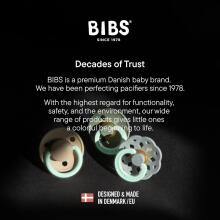Bibs Colour Art.119419 Vanilla / Dark Oak Night