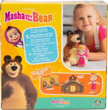 Masha and Bear Toys  Art.MHA21