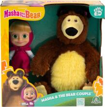 Masha and Bear Toys  Art.MHA21