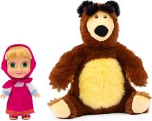 Masha and Bear Toys  Art.MHA21