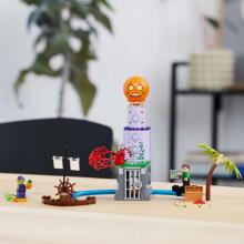 10790 LEGO® Marvel Spidey komanda Zaļā Goblina bākā