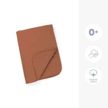 Doomoo Dream blanket 75x100 cm, Tetra Jersey Terracotta