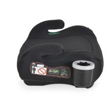 Mini Baby Swift Art.7091 Black Autosēdeklis būsteris ar krūzīšu turētāju 22-36