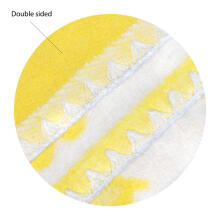 UR Kids Blanket Cotton Art.71204 Sheep Yellow