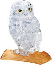 Crystal Puzzle Owl 3D Art.71227 Crystal 3D Puzzle