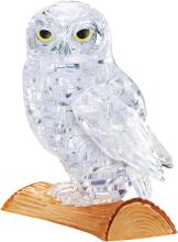 Crystal Puzzle Owl 3D Art.71227 Crystal 3D Puzzle