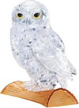 Crystal Puzzle Owl 3D Art.71227 Crystal 3D Puzzle