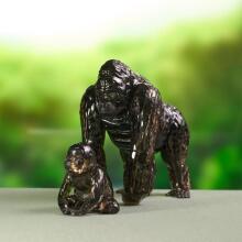 Crystal Puzzle Gorilla 3D Art.71228 Crystal 3D Puzzle