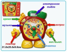 Žaisk išmanųjį meną. 2994297 Muzikinis interaktyvus vystomasis žaislas. su garso ir šviesos efektais (rusų kalba)