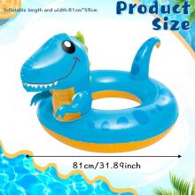 Inflatable Swimming Ring Art.71299
