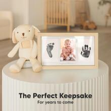 Huborns Art for Baby Art.7139  Hand and Foot print
