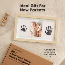 Huborns Art for Baby Art.7139  Hand and Foot print