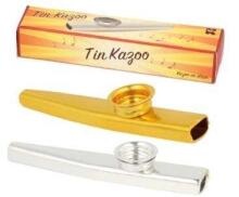 Kids Krafts Tin Kazoo Art.WD162